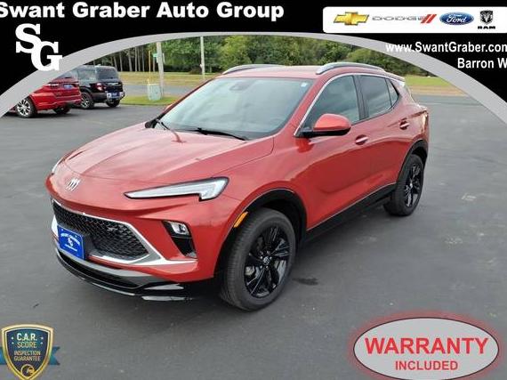 BUICK ENCORE GX 2024 KL4AMESL7RB086335 image